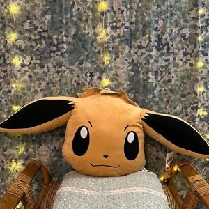 Eevee Plush 25”x12”